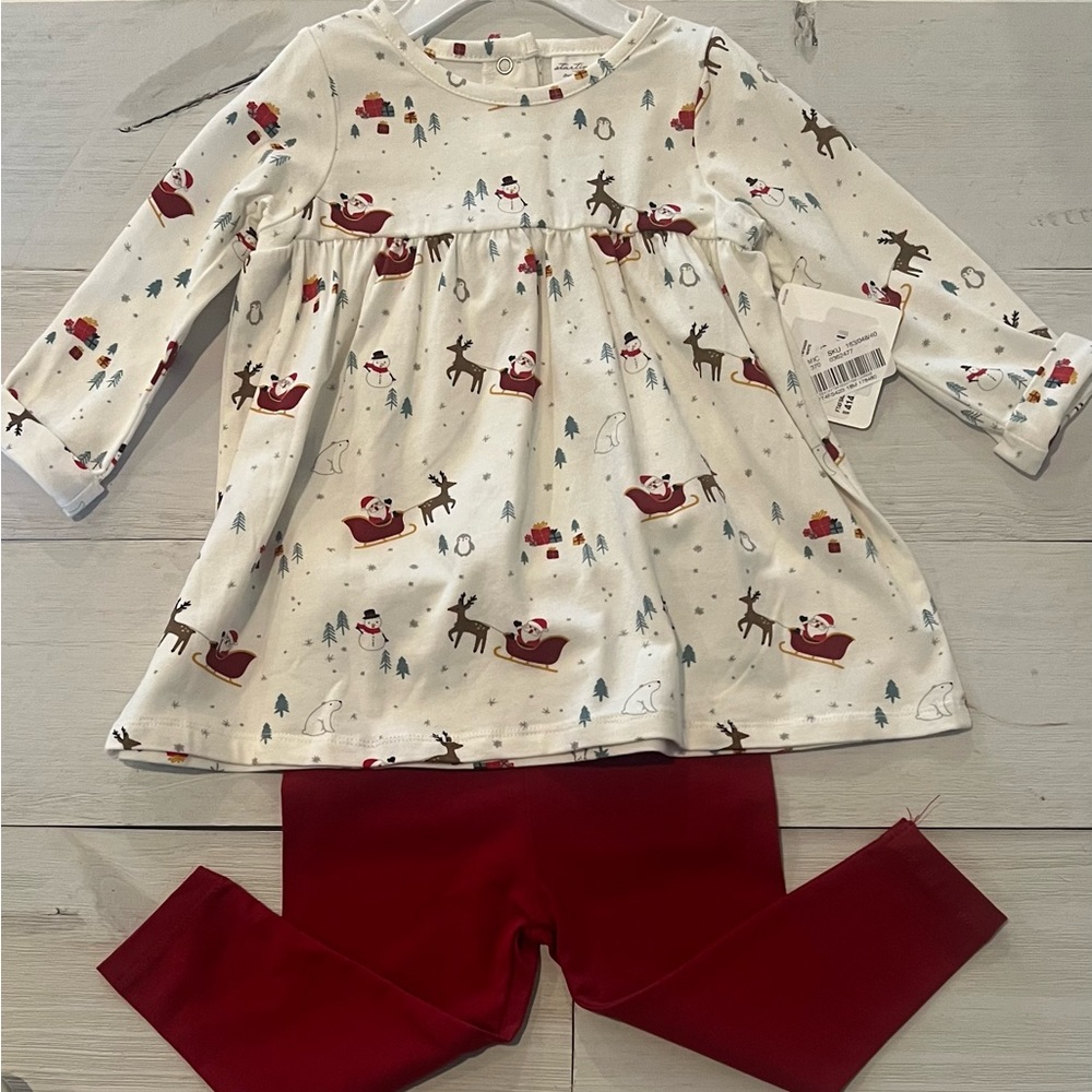 Christmas outfit | 18mths
